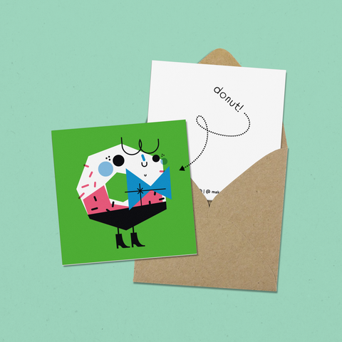 Little Love Letters | Lunch Buddies