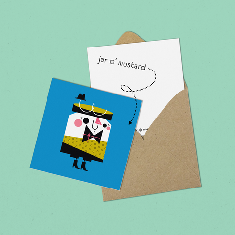 Little Love Letters | Lunch Buddies