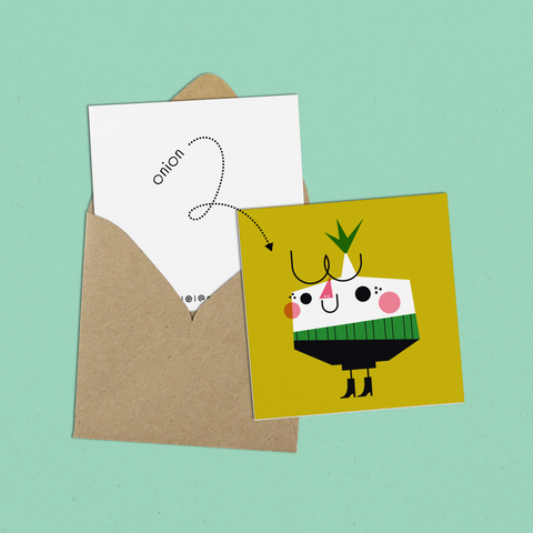 Little Love Letters | Lunch Buddies