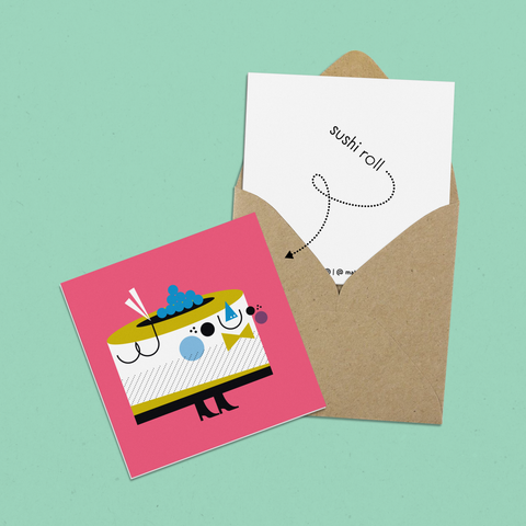 Little Love Letters | Lunch Buddies