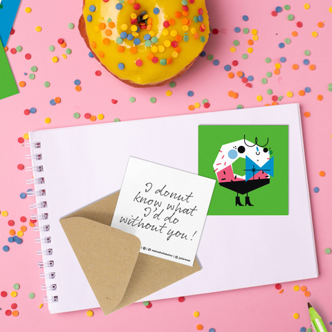 Little Love Letters | Lunch Buddies