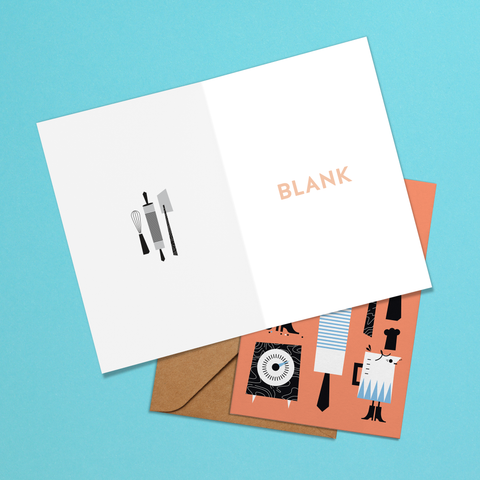 Baking Recipe Card… Card