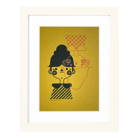 Duel Gocco Screenprint