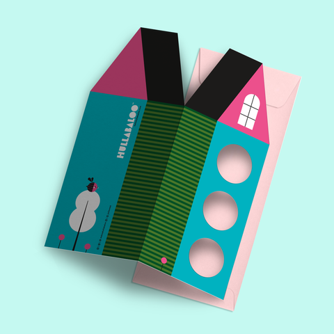 XL Moving, New Home, & Everyday Greeting Card