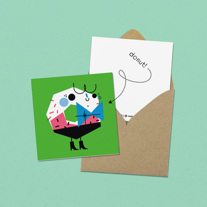 Little Love Letters | Lunch Buddies