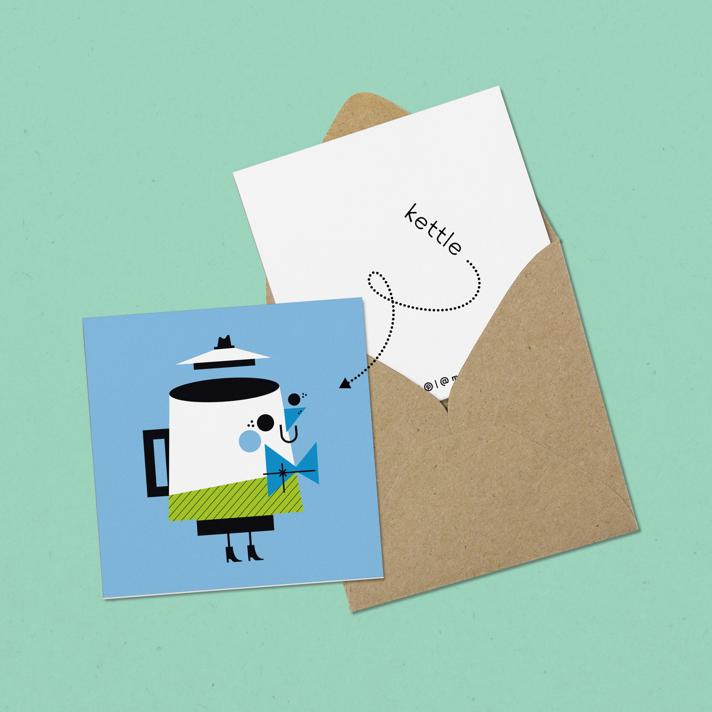 Little Love Letters | Lunch Buddies