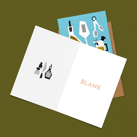 Cooking Recipe Card… Card